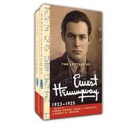 The Letters of Ernest Hemingway Hardback Set Volumes 2 and 3: Volume 2-3 (The Cambridge Edition of the Letters of Ernest Hemingway)
