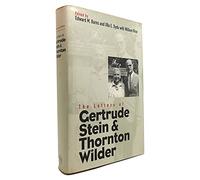 The Letters of Gertrude Stein & Thornton Wilder