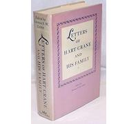The Letters of Hart Crane & His Family