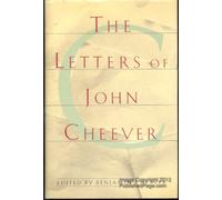 The Letters of John Cheever