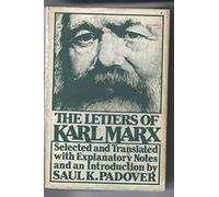 The Letters of Karl Marx