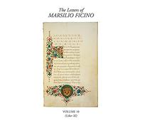 The Letters of Marsilio Ficino: 10