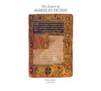 The Letters of Marsilio Ficino: Volume 1 2nd Edition: No. 1