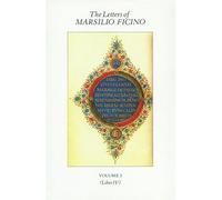 The Letters of Marsilio Ficino: Volume 3: v. 3