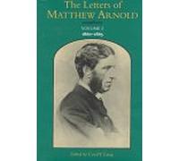 The Letters of Matthew Arnold: 1860-65 v. 2 (Victorian Literature & Culture): Volume 5