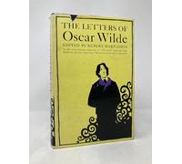 The Letters of Oscar Wilde