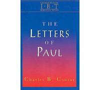 The Letters of Paul (Interpreting Biblical Texts series)