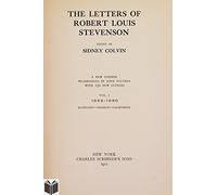 the letters of robert louis stevenson