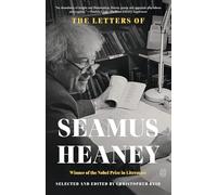 The Letters of Seamus Heaney