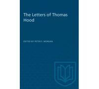 The Letters of Thomas Hood