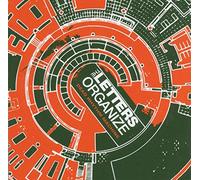 The Letters Organize - Dead Rhythm Machine