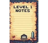 The Level-Up Notebook (College Quest)