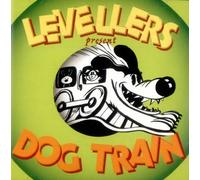 The Levellers Dog Train 1997 UK CD single WOKCD2090