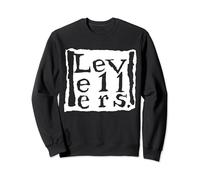 The Levellers - Levelling Logo Sweatshirt