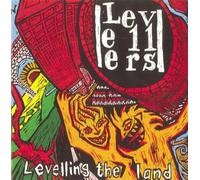 The Levellers - LEVELLING THE LAND CD UK CHINA 1991
