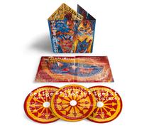 The Levellers Zeitgeist (30th Anniversary Deluxe) (CD)
