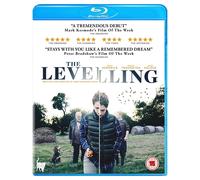 The Levelling (Blu-ray) Ellie Kendrick David Troughton Jack Holden
