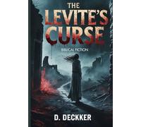 The Levite’s Curse: Biblical fiction novel