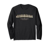 The Lewis Chessmen - A Legendary Collection Long Sleeve T-Shirt