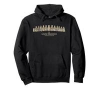 The Lewis Chessmen - A Legendary Collection Pullover Hoodie