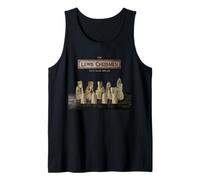 The Lewis Chessmen - A Legendary Collection Tank Top