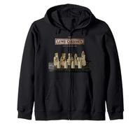 The Lewis Chessmen - A Legendary Collection Zip Hoodie
