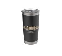The Lewis Chessmen, The Collection Chess Stainless Steel Insulated Tumbler