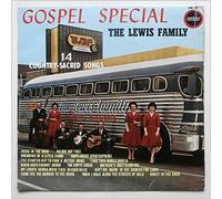 The Lewis Family - Gospel Special [Vinyl LP]