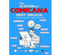 The Lexicon of Comicana