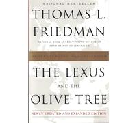 The Lexus and the Olive Tree: Understanding Globalization