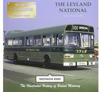 The Leyland National: v. 3 (Buses in Colour)