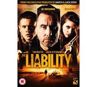 The Liability [Blu-ray]