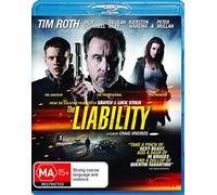 The Liability [Blu-ray] [Region B]
