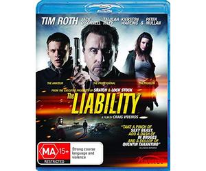 The Liability [Blu-ray] [Region B]