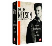 The Liam Neeson Film Collection [DVD] [1995]