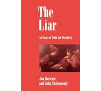The Liar: An Essay on Truth and Circularity