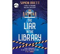 The Liar in the Library (Fethering Village Mysteries)