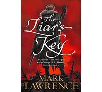 The Liar's Key (red Queen's War, Book 2)