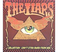 THE LIARS - SALUATION / CAN'T STAY AWAY FROM YOU 7" / VINYL