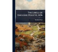 The Libell of Englishe Policye, 1436