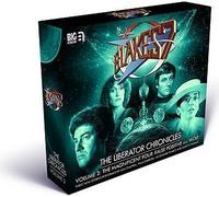 The Liberator Chronicles: Volume 2 (Blake's 7) by Guerrier, Simon, Robson, Eddie, Fairs, Nigel on 31/08/2012 unknown edition