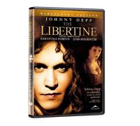 The Libertine [2005] (Region 1) (NTSC) [DVD]