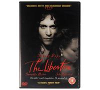 The Libertine [DVD]