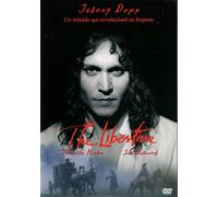 The Libertine (Import Dvd) (2006) Johnny Depp; Paul Ritter; Francesca Annis; S