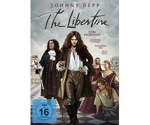 The Libertine - Sex, Drugs & Rococo