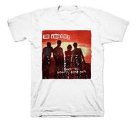The Libertines 'Anthems for Doomed Youth' (White) T-Shirt (Small)