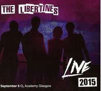 The Libertines - Live At The O2 Academy Glasgow