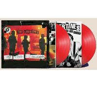 The LIBERTINES LP x 2 Up The Bracket 20th Anniv. Edition NEW DOUBLE RED VINYL LP