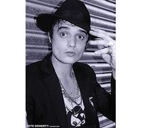 THE LIBERTINES PETE Doherty London 2007 Poster