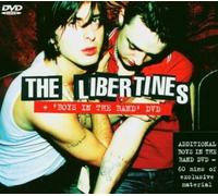 The Libertines – The Libertines + The Boys in the Band – CD + DVD